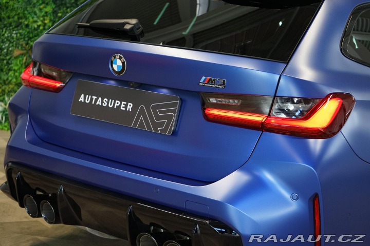 BMW M3 Touring xDrive Comp. H&am 2024