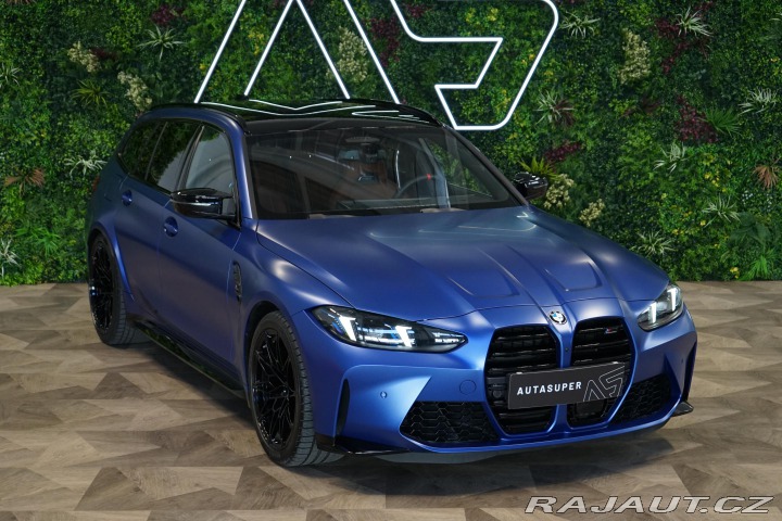 BMW M3 Touring xDrive Comp. H&am 2024