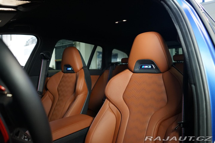 BMW M3 Touring xDrive Comp. H&am 2024