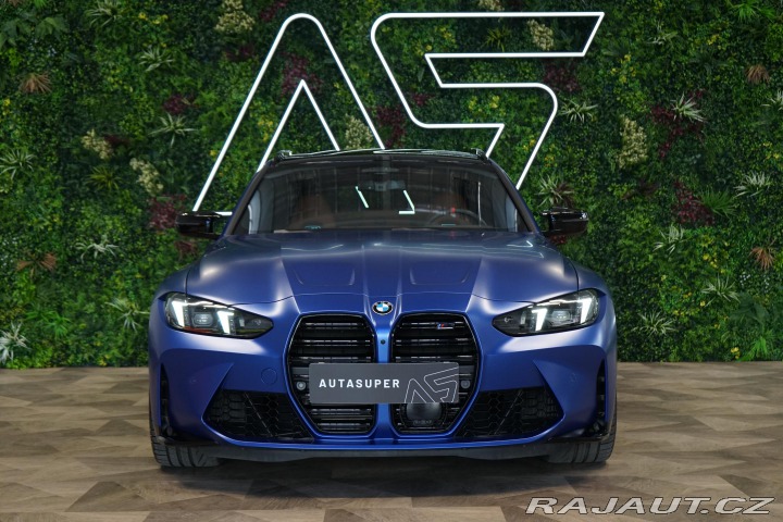 BMW M3 Touring xDrive Comp. H&am 2024