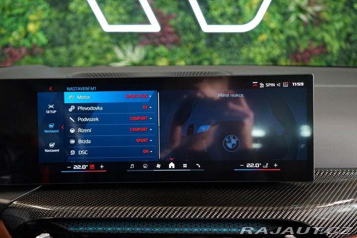 BMW M3 Touring xDrive Comp. H&am 2024