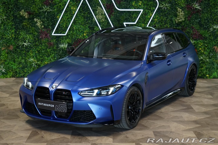 BMW M3 Touring xDrive Comp. H&am 2024