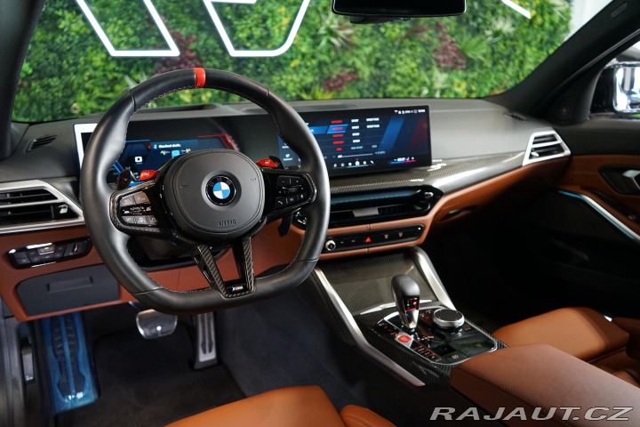BMW M3 Touring xDrive Comp. H&am 2024