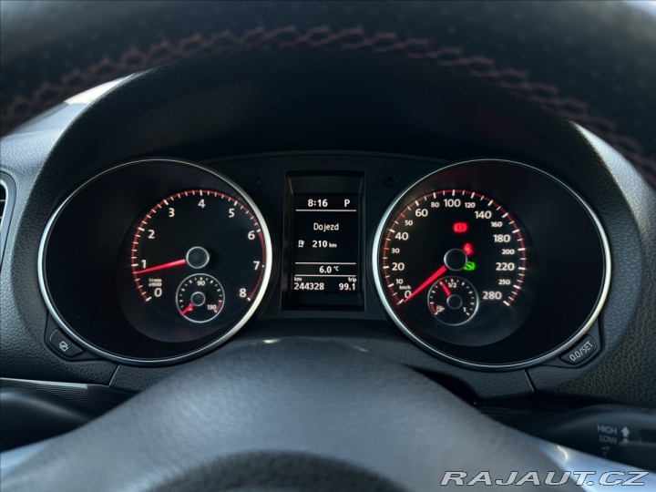 Volkswagen Golf GTI DSG 2010