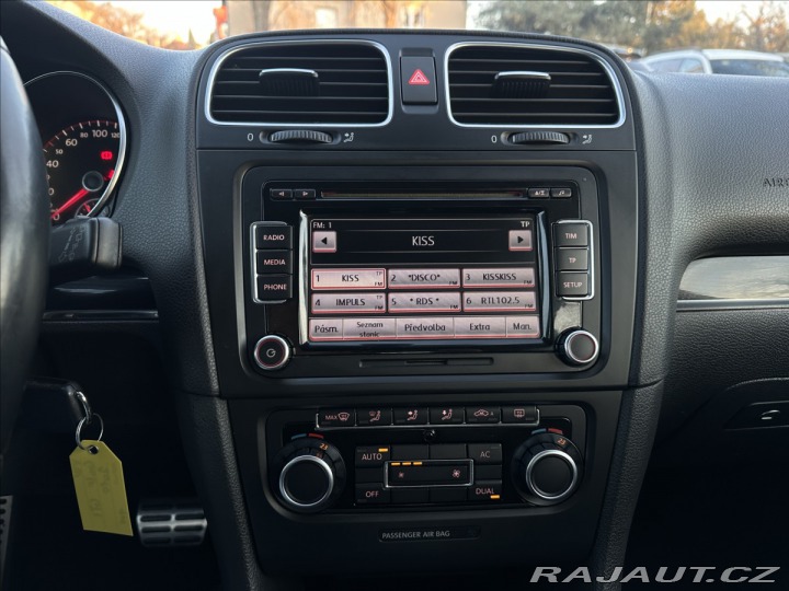 Volkswagen Golf GTI DSG 2010