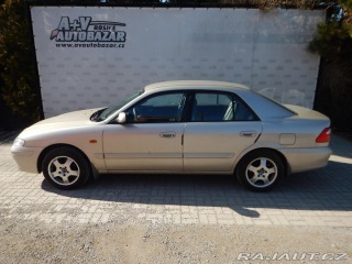 Mazda 626 2.0i, DIGIKLIMA 2001