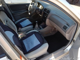 Mazda 626 2.0i, DIGIKLIMA 2001