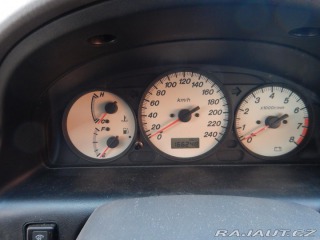 Mazda 626 2.0i, DIGIKLIMA 2001