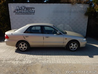 Mazda 626 2.0i, DIGIKLIMA 2001