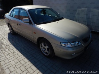 Mazda 626 2.0i, DIGIKLIMA 2001