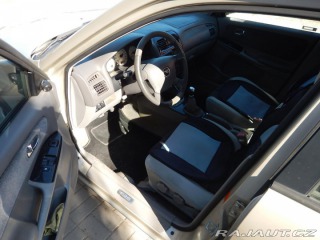 Mazda 626 2.0i, DIGIKLIMA 2001