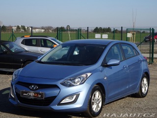 Hyundai i30 1.4i 73kW ČR SERVIS 1 MAJ