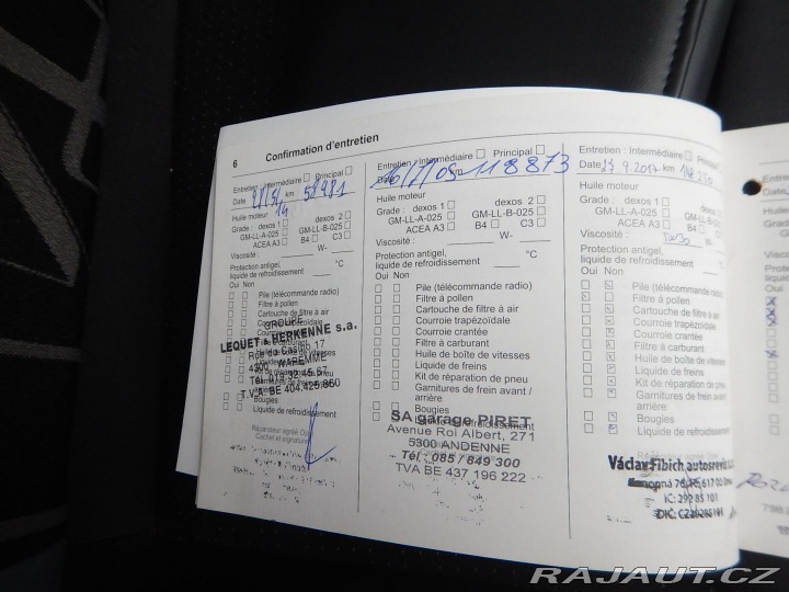 Opel Insignia 2.0 CDi, 6 KVALT, TAŽNÉ 2013