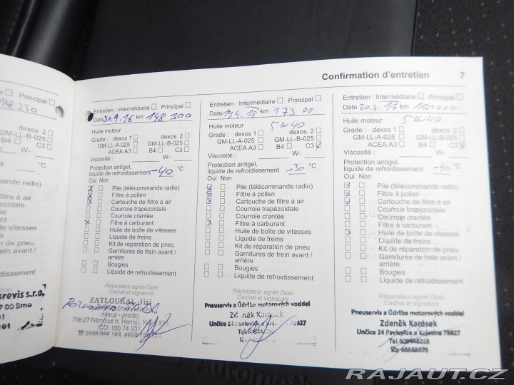 Opel Insignia 2.0 CDi, 6 KVALT, TAŽNÉ 2013
