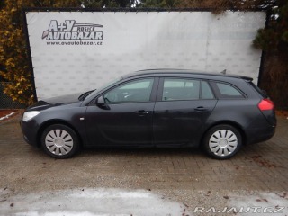 Opel Insignia 2.0 CDi, 6 KVALT, TAŽNÉ 2013