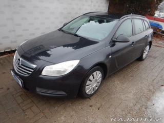 Opel Insignia 2.0 CDi, 6 KVALT, TAŽNÉ 2013