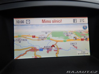 Opel Insignia 2.0 CDi, 6 KVALT, TAŽNÉ 2013