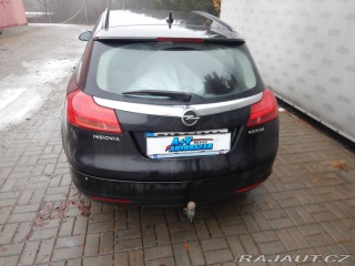 Opel Insignia 2.0 CDi, 6 KVALT, TAŽNÉ 2013