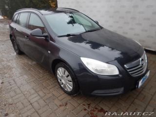 Opel Insignia 2.0 CDi, 6 KVALT, TAŽNÉ 2013