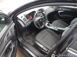 Opel Insignia 2.0 CDi, 6 KVALT, TAŽNÉ 2013