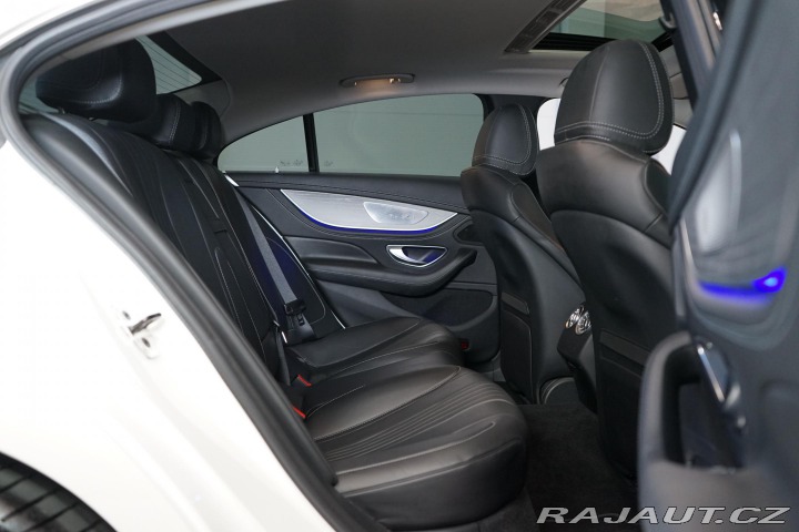 Mercedes-Benz CLS 400d 4M AMG Tažné Burm 36 2021