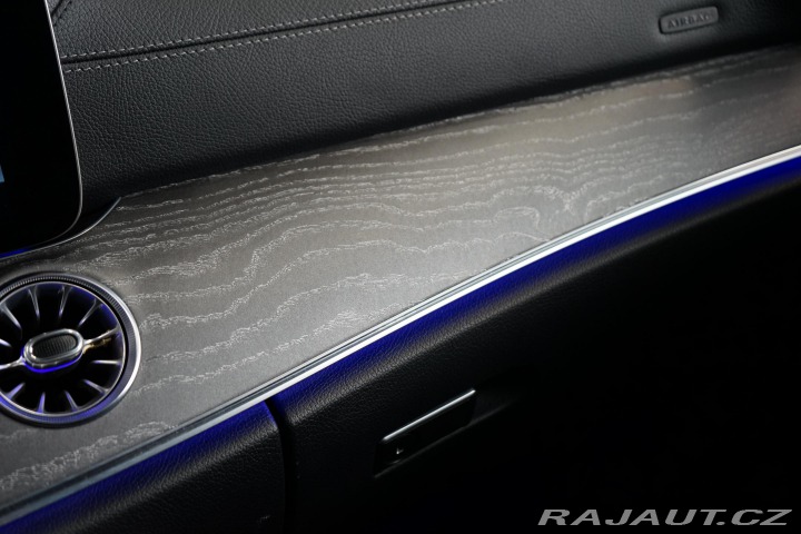 Mercedes-Benz CLS 400d 4M AMG Tažné Burm 36 2021