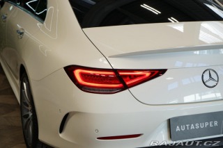 Mercedes-Benz CLS 400d 4M AMG Tažné Burm 36 2021