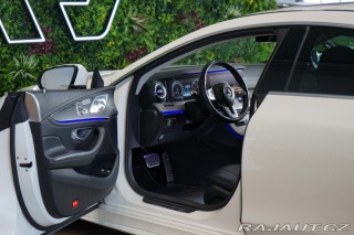 Mercedes-Benz CLS 400d 4M AMG Tažné Burm 36 2021