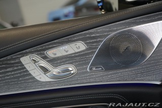 Mercedes-Benz CLS 400d 4M AMG Tažné Burm 36 2021