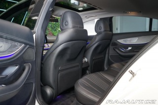 Mercedes-Benz CLS 400d 4M AMG Tažné Burm 36 2021