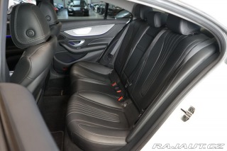 Mercedes-Benz CLS 400d 4M AMG Tažné Burm 36 2021