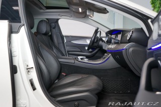 Mercedes-Benz CLS 400d 4M AMG Tažné Burm 36 2021