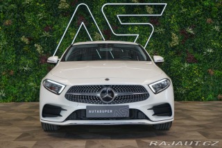 Mercedes-Benz CLS 400d 4M AMG Tažné Burm 36 2021