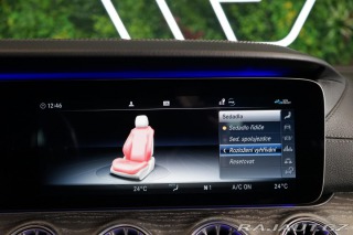 Mercedes-Benz CLS 400d 4M AMG Tažné Burm 36 2021