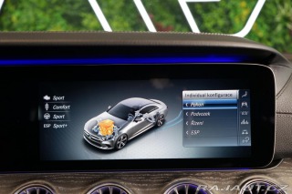 Mercedes-Benz CLS 400d 4M AMG Tažné Burm 36 2021