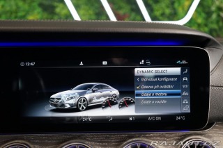 Mercedes-Benz CLS 400d 4M AMG Tažné Burm 36 2021