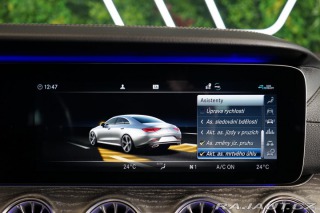 Mercedes-Benz CLS 400d 4M AMG Tažné Burm 36 2021