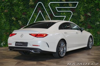 Mercedes-Benz CLS 400d 4M AMG Tažné Burm 36 2021