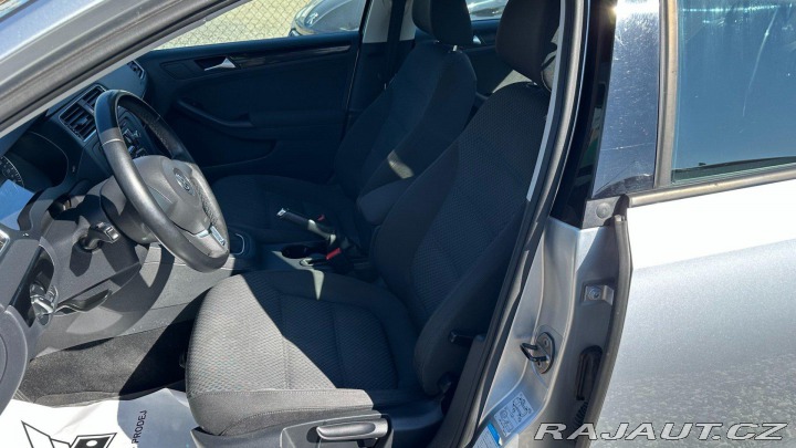 Volkswagen Jetta 1.2TSi 77kW *ALU*PDC*Klim 2011