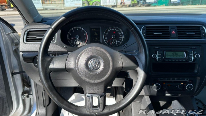 Volkswagen Jetta 1.2TSi 77kW *ALU*PDC*Klim 2011