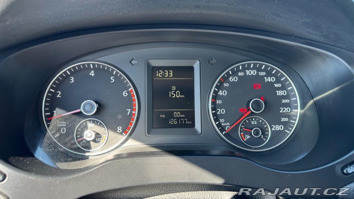 Volkswagen Jetta 1.2TSi 77kW *ALU*PDC*Klim 2011