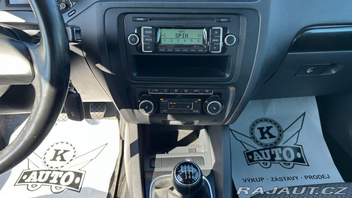 Volkswagen Jetta 1.2TSi 77kW *ALU*PDC*Klim 2011