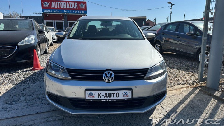 Volkswagen Jetta 1.2TSi 77kW *ALU*PDC*Klim 2011
