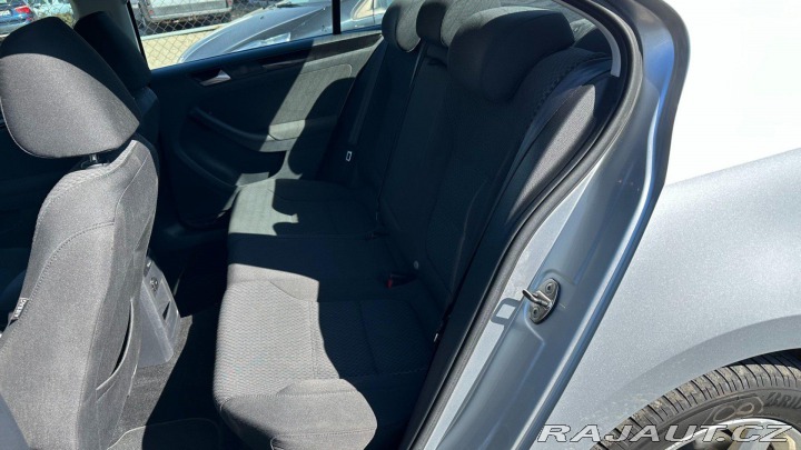 Volkswagen Jetta 1.2TSi 77kW *ALU*PDC*Klim 2011