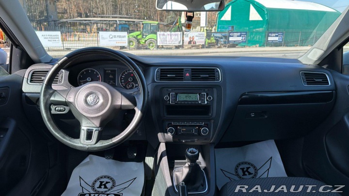 Volkswagen Jetta 1.2TSi 77kW *ALU*PDC*Klim 2011