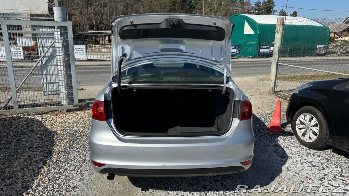 Volkswagen Jetta 1.2TSi 77kW *ALU*PDC*Klim 2011