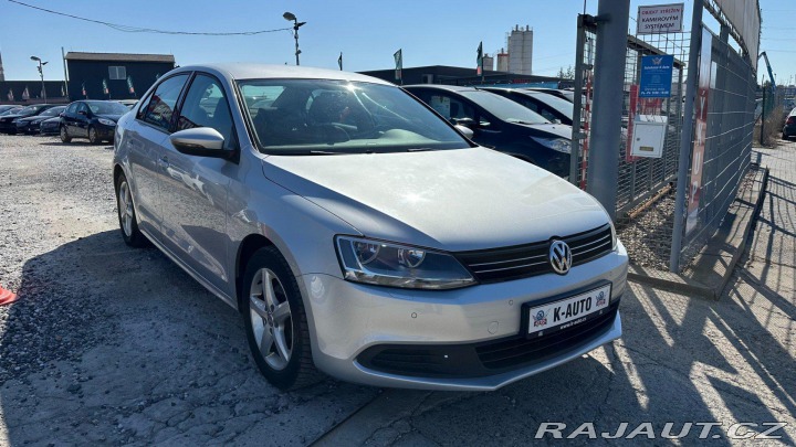 Volkswagen Jetta 1.2TSi 77kW *ALU*PDC*Klim 2011
