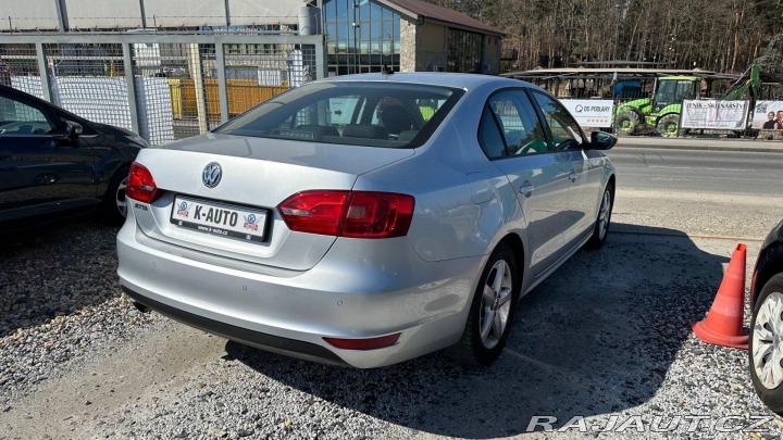 Volkswagen Jetta 1.2TSi 77kW *ALU*PDC*Klim 2011