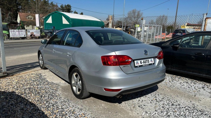 Volkswagen Jetta 1.2TSi 77kW *ALU*PDC*Klim 2011