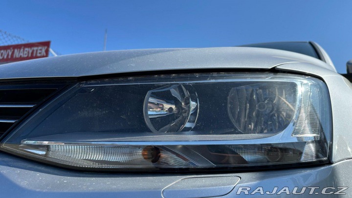 Volkswagen Jetta 1.2TSi 77kW *ALU*PDC*Klim 2011